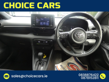 2021 Toyota Yaris 1.5L Hybrid For Sale Images