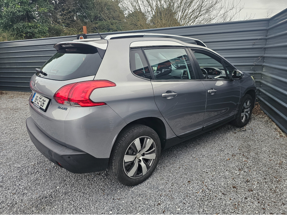 2016 Peugeot 2008 1.6L Diesel For Sale Images