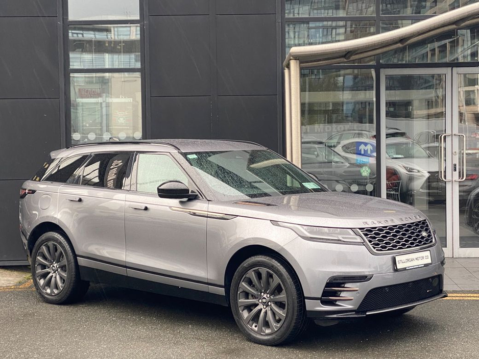 Used Land Rover Range Rover Velar 2023 in Dublin