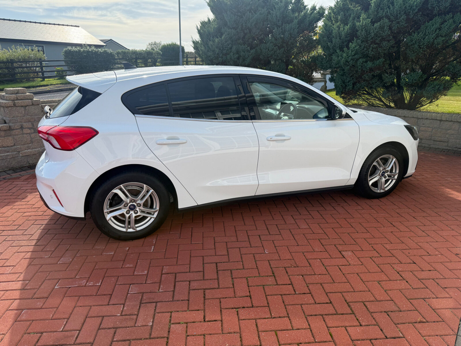 2021 Ford Focus 1.5L Diesel For Sale Images
