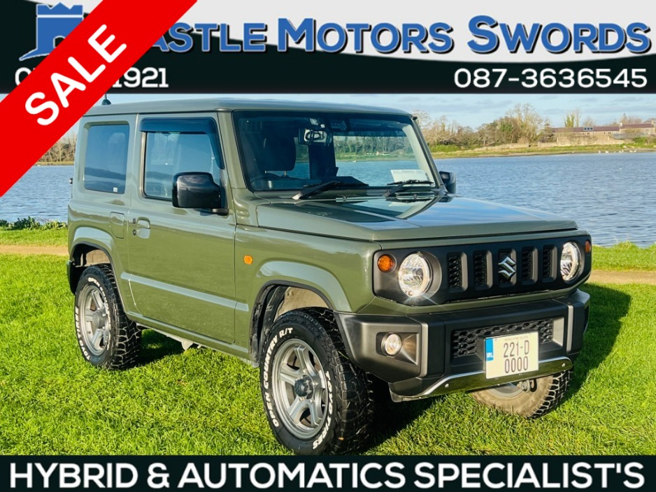 Used Suzuki Jimny 2022 in Dublin