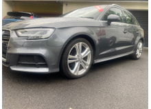 2018 Audi A3 1.6L Diesel For Sale Images