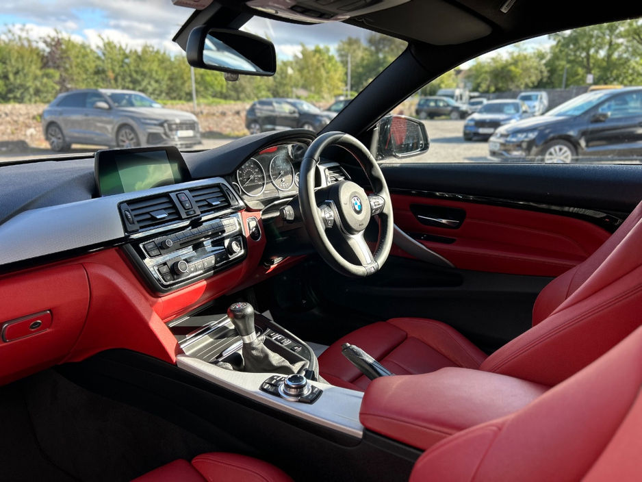 2014 BMW 4 Series 2L Petrol For Sale Images