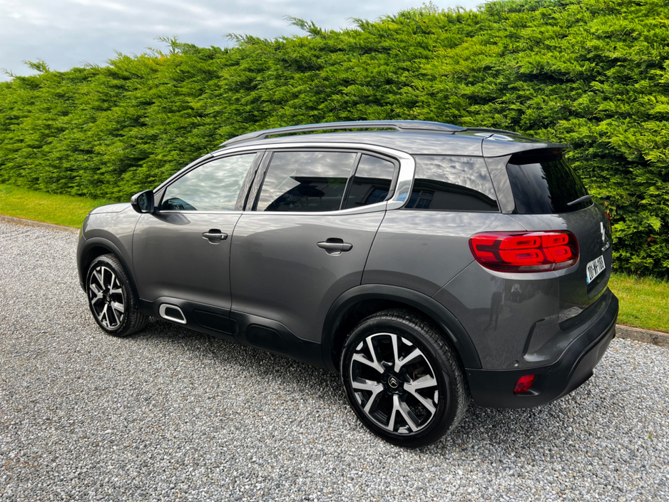 2020 Citroen C5 1.5L Diesel For Sale Images