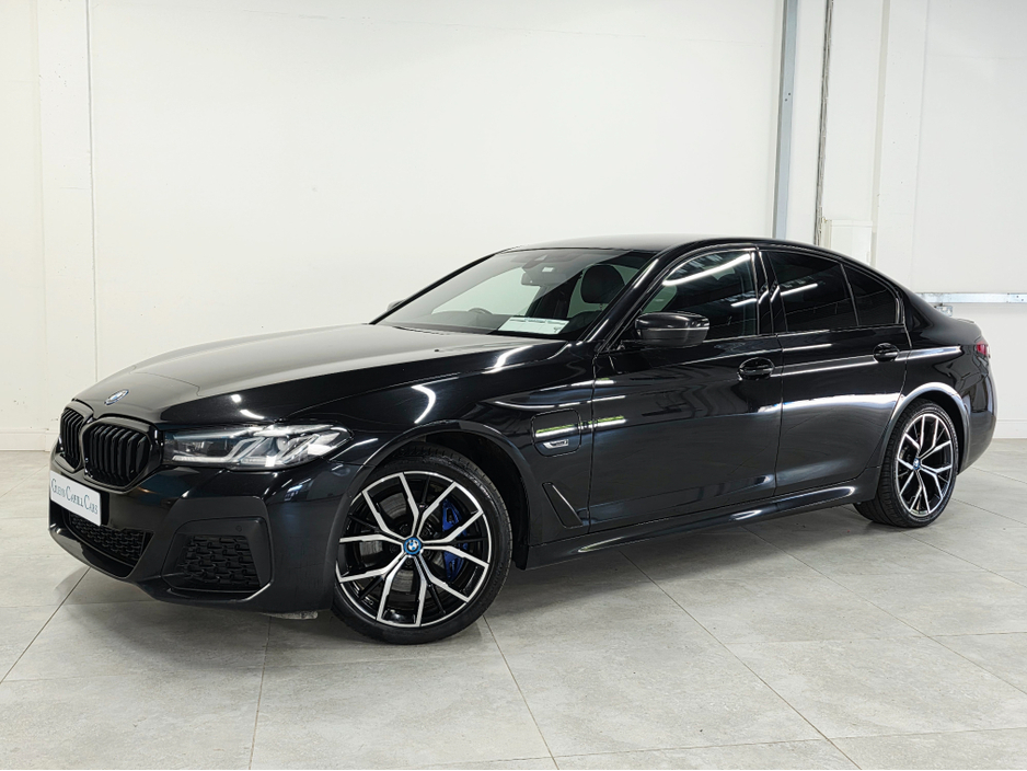 2022 BMW 5 Series 2L Petrol Plug-in Hybrid For Sale Images
