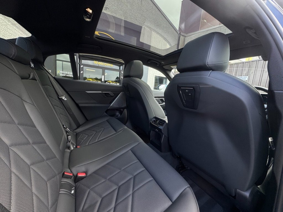 2024 BMW 5 Series 2L Petrol Hybrid For Sale Images