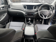 2017 Hyundai Tucson 1.7L Diesel For Sale Images