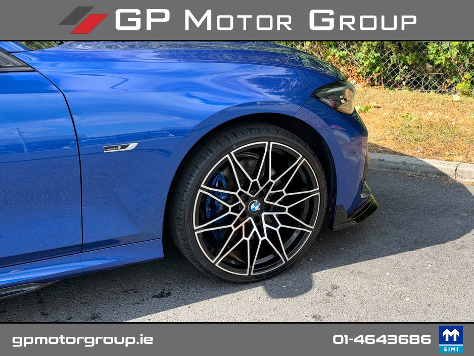 BMW 3 Series 330E M SPORT M PERFORMANCE *1 YEAR WARRANTY* — thumbnail 17