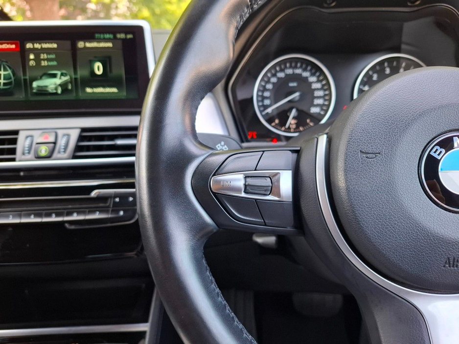 BMW 2 Series M-SPORT 218I AUTO GRAN TOURER 7 SEATER NEW NCT 12 MONTH WARRANTY — thumbnail 16