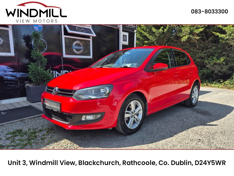 Used Volkswagen Polo 2017 in Dublin