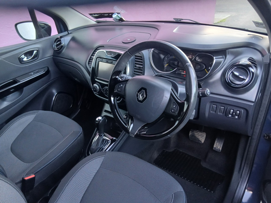 2015 Renault Captur 1.5L Diesel For Sale Images