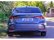 2021 Toyota Corolla 1.8L Petrol Hybrid For Sale Images