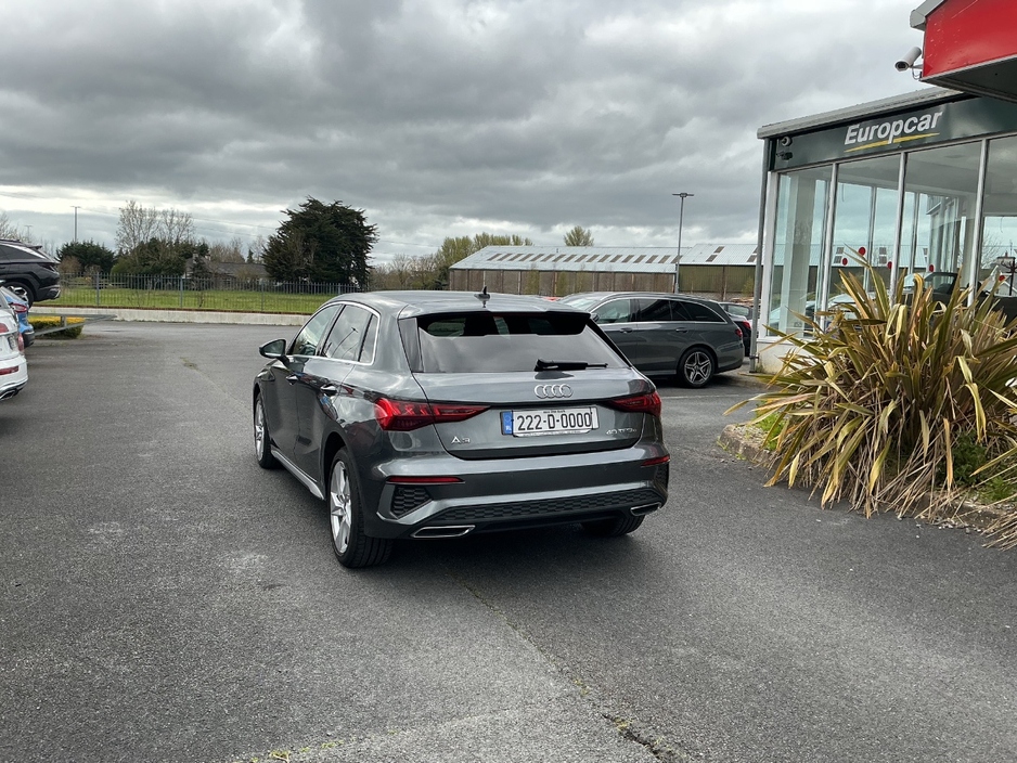 2022 Audi A3 1.4L Hybrid For Sale Images