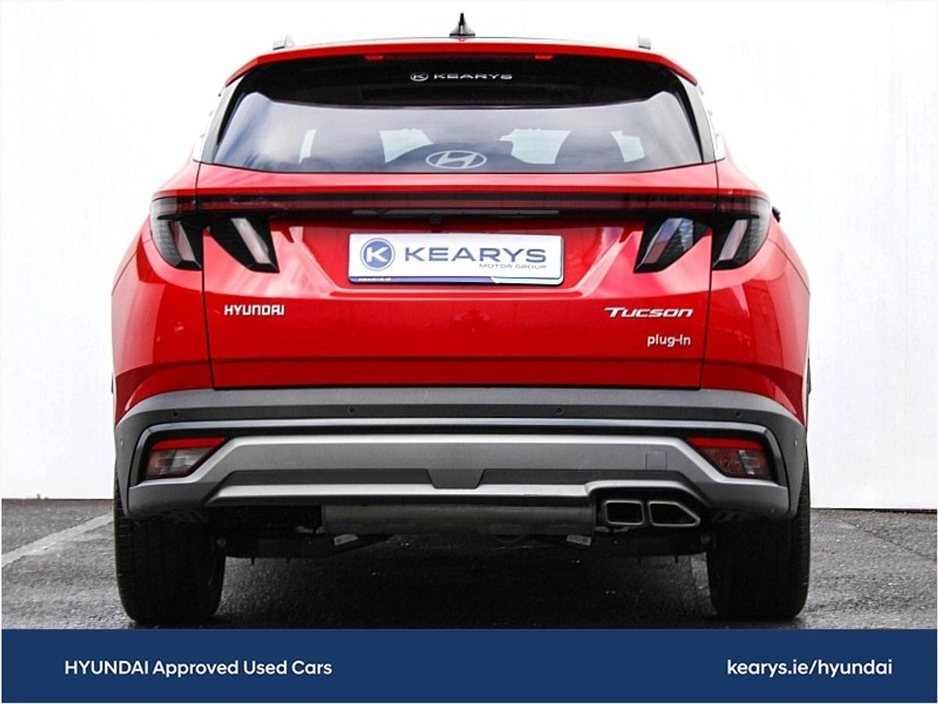 Hyundai Tucson FL 2WD Platinum PHEV Auto — thumbnail 12