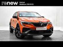 Renault Arkana TCe 140 Auto RS Line