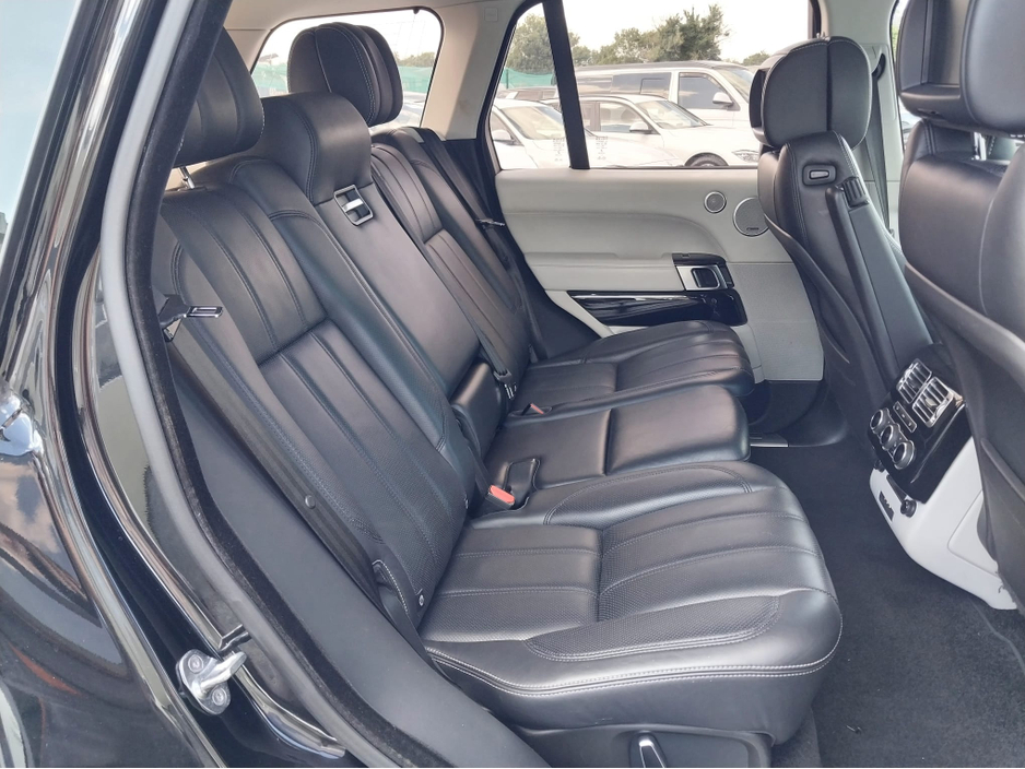 2014 Land Rover Range Rover 3L Diesel For Sale Images