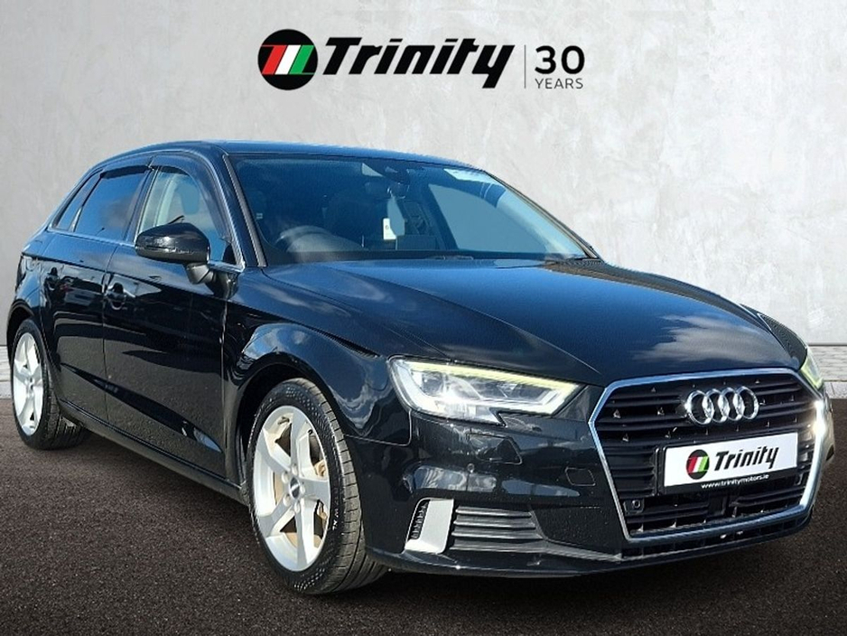 Used Audi A3 2020 in Wexford
