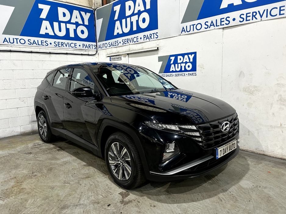 2022 Hyundai Tucson For Sale Images