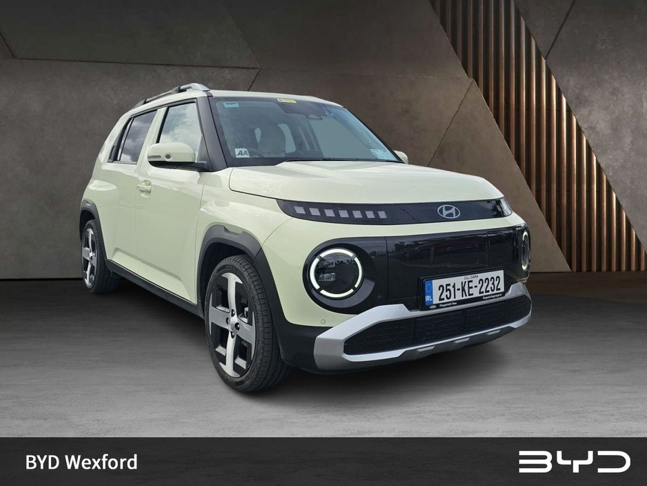 2025 Hyundai Inster For Sale Images