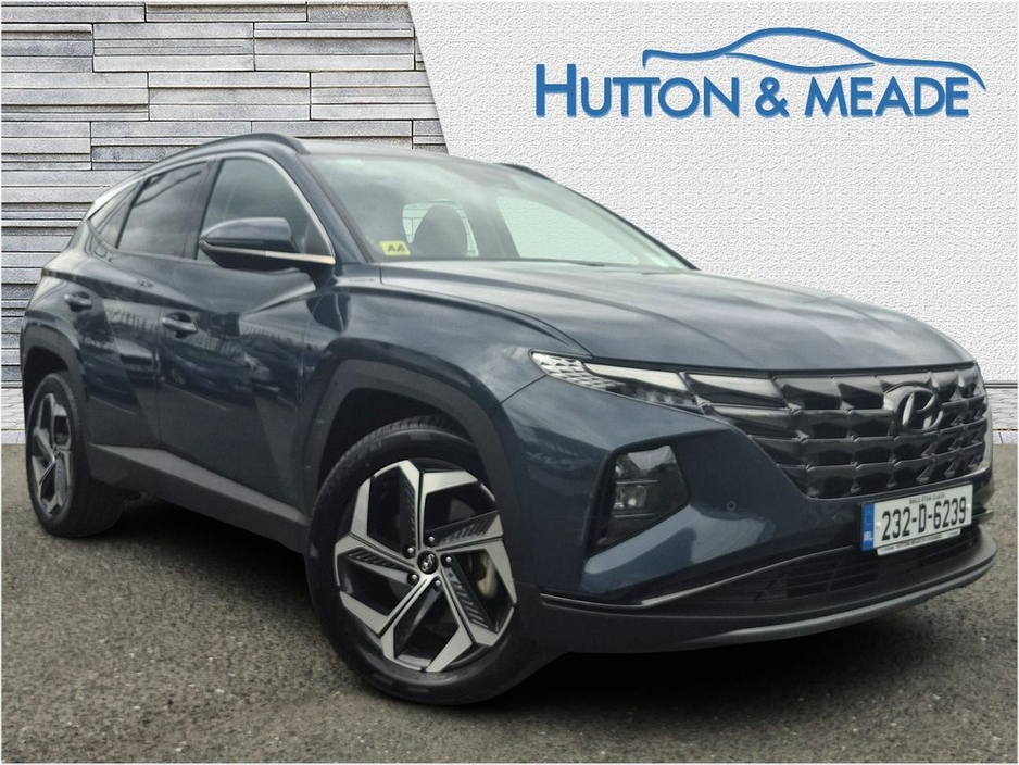 Used Hyundai Tucson 2023 in Dublin