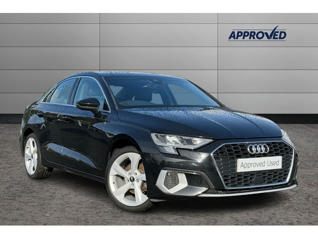 2023 AUDI A3 SPORT 35 TDI S-A