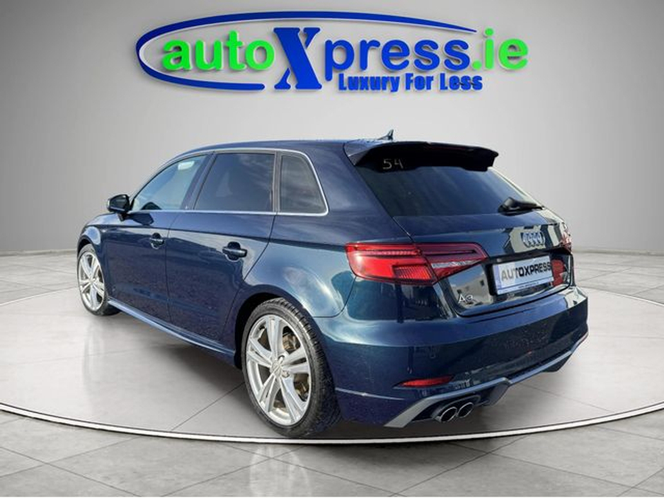 Audi A3 S-Line 1.4TFSI Automatic — thumbnail 13