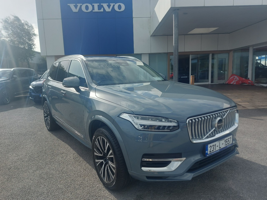 2023 Volvo XC90 For Sale Images