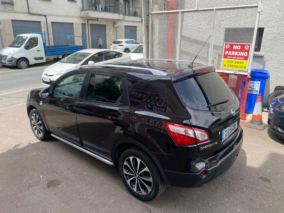 2012 Nissan Qashqai 1.5L Diesel For Sale Images