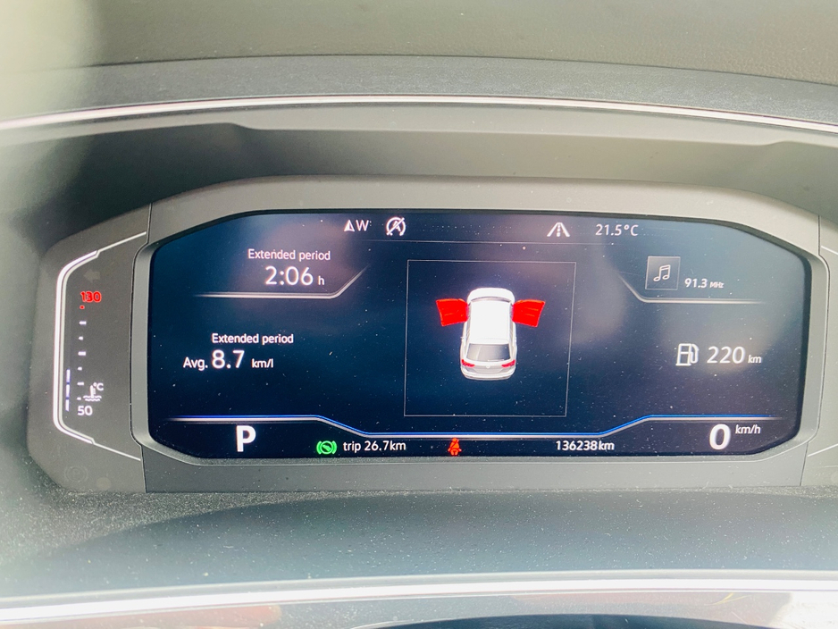 2019 Volkswagen Tiguan 2L Diesel For Sale Images