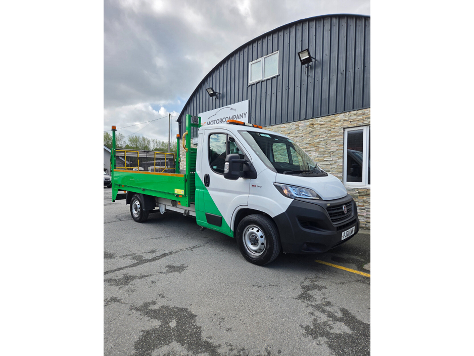 2021 Fiat Ducato