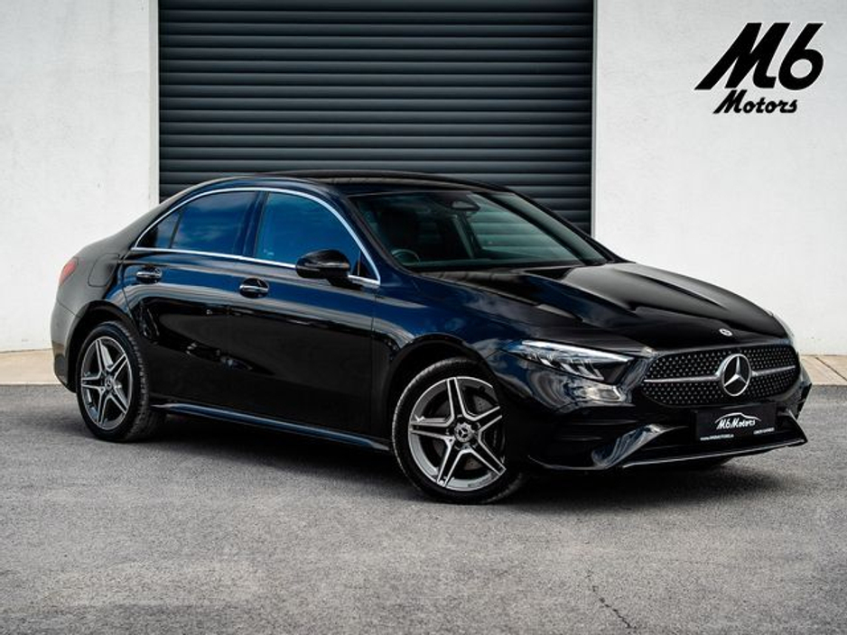 Used Mercedes-Benz A-Class 2023 in Galway