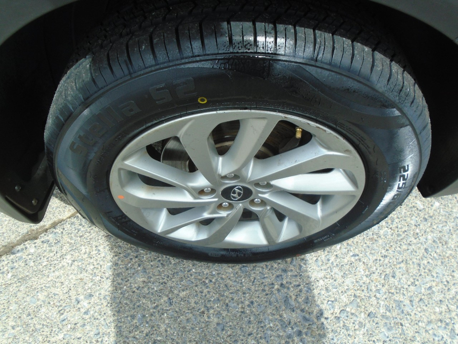 2017 Hyundai Tucson 1.7L Diesel For Sale Images