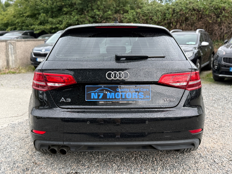 2017 Audi A3 1.4L Petrol For Sale Images