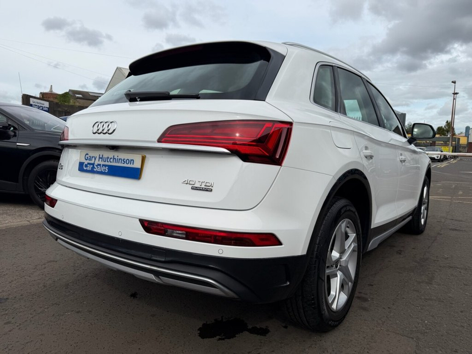 2023 Audi Q5 2L Diesel For Sale Images