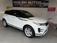 2022 Land Rover Range Rover Evoque 1.5L Petrol Plug-in Hybrid For Sale Images