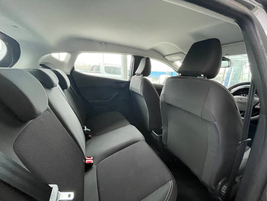 2022 Ford Fiesta 1.1L Petrol For Sale Images
