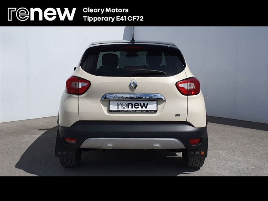 2016 Renault Captur 1.5L Diesel For Sale Images