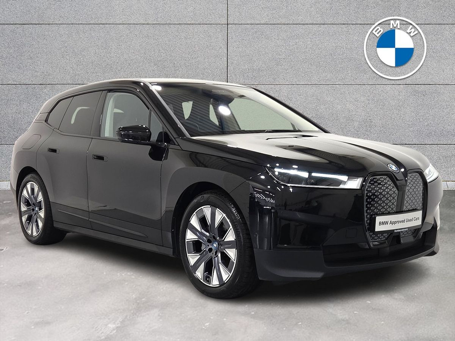 2024 BMW iX 0L Electric For Sale Images