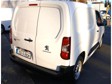 2023 Peugeot Partner 1.5L Diesel For Sale Images
