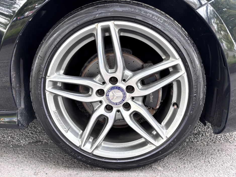 2017 Mercedes-Benz A Class 1.6L Petrol For Sale Images