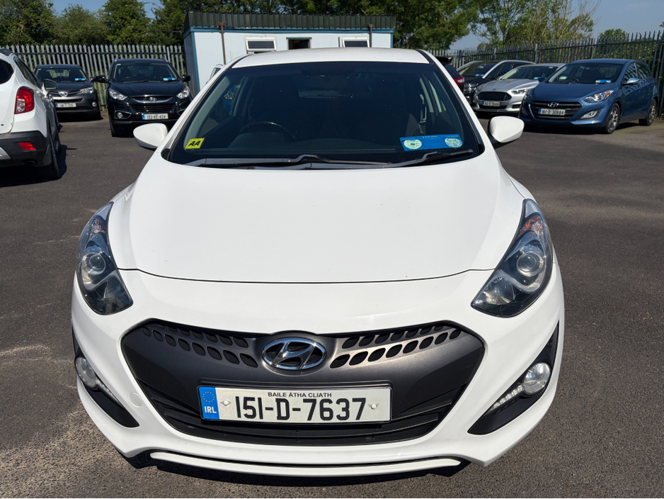 2015 Hyundai i30 1.4L Diesel For Sale Images