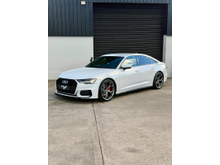 Audi A6 40TDI 204HP S tronic S Line