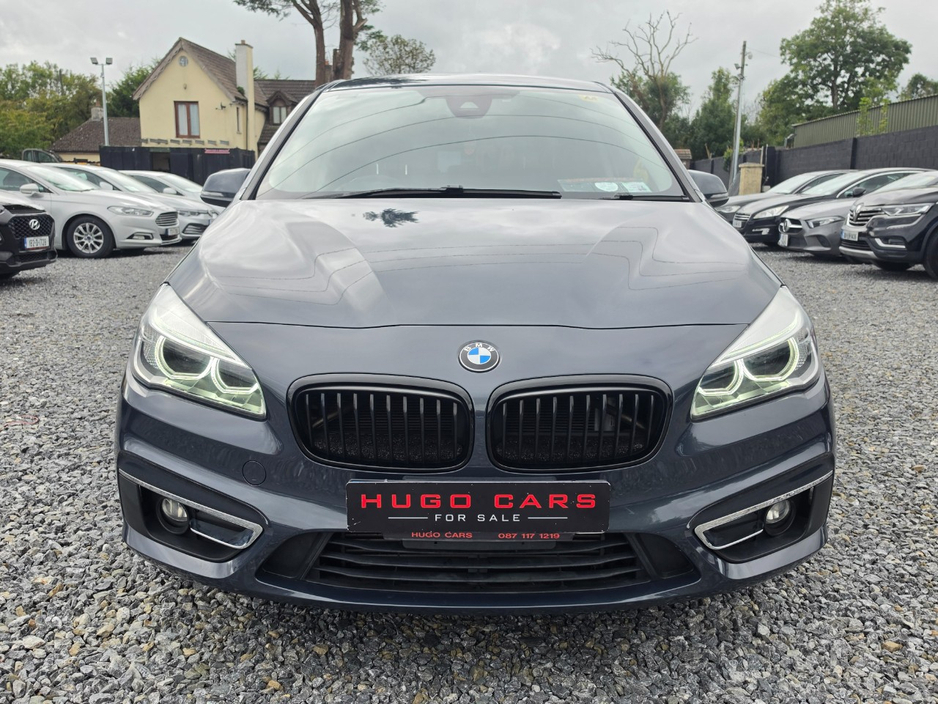 BMW 2 Series 152 BMW 2-Series Auto 7 seats/New NCT/Warranty — thumbnail 10