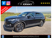 2019 SEAT Tarraco 2.0L Diesel For Sale Images