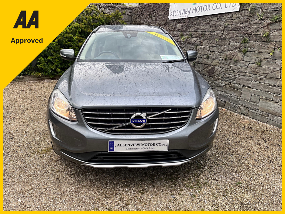 2017 Volvo XC60 2.4L Diesel For Sale Images