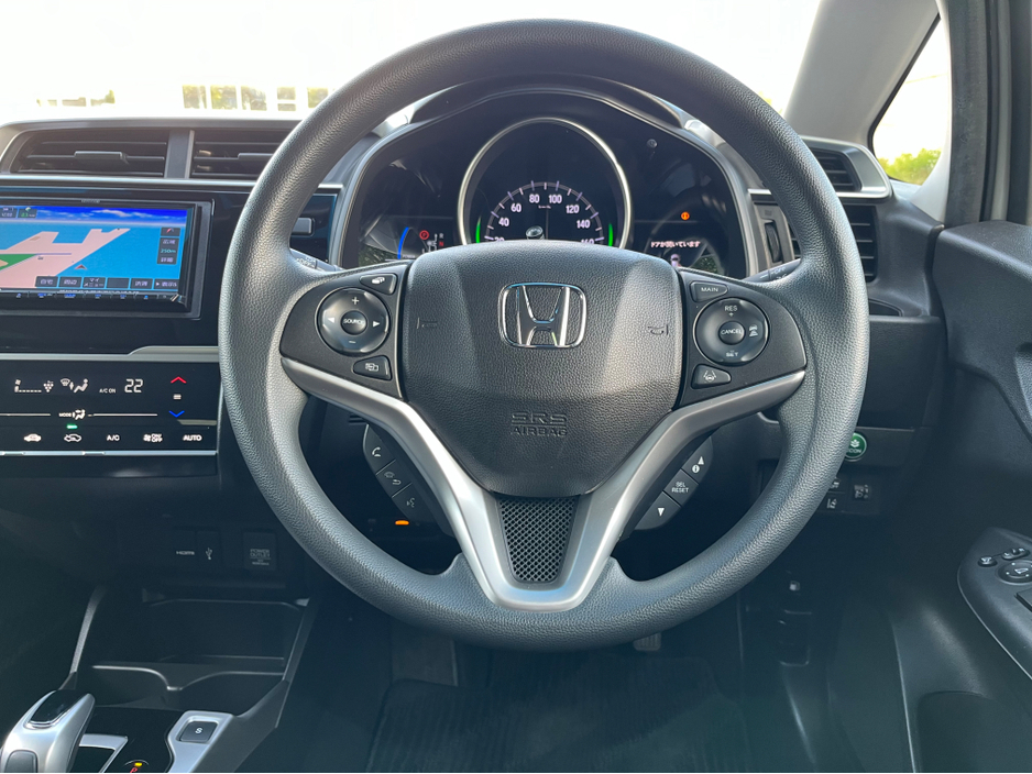2018 Honda Fit 1.5L Petrol For Sale Images