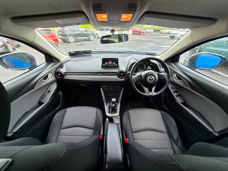 Mazda CX-3 2WD 1.5D (105ps) EXECUTIVE — thumbnail 10