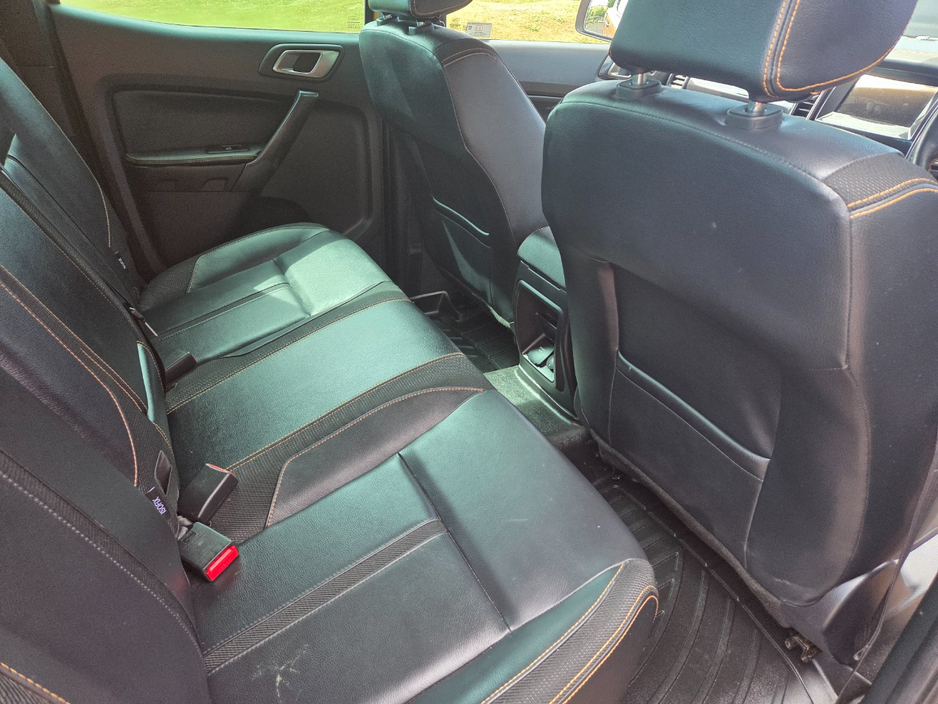 2020 Ford Ranger 3.2L Diesel For Sale Images