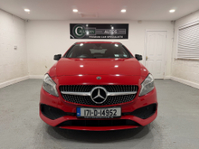 2017 Mercedes-Benz A Class 1.5L Diesel For Sale Images