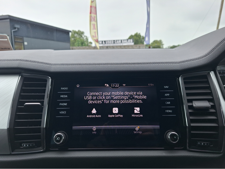 2022 Skoda Kodiaq 2.0L Diesel For Sale Images